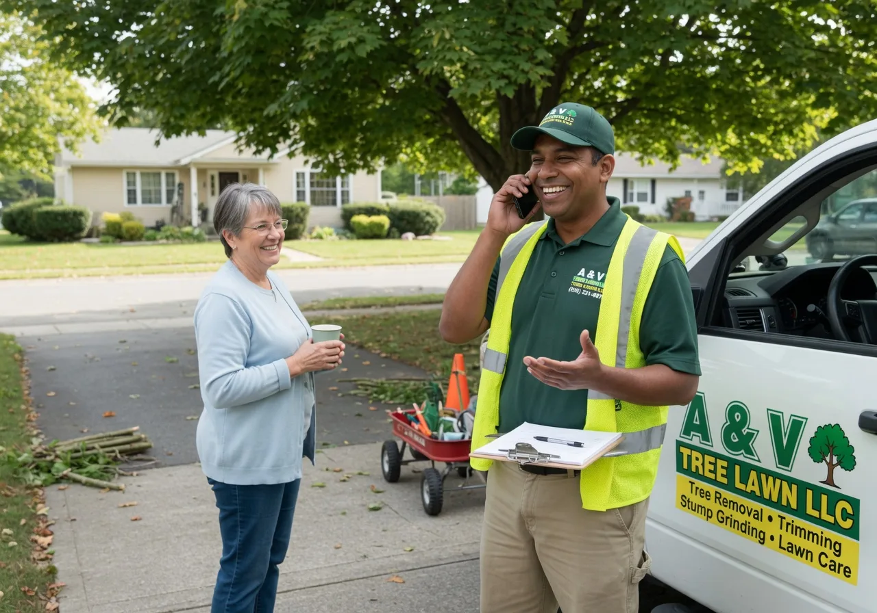 Tree Service River Edge, NJ FAQs